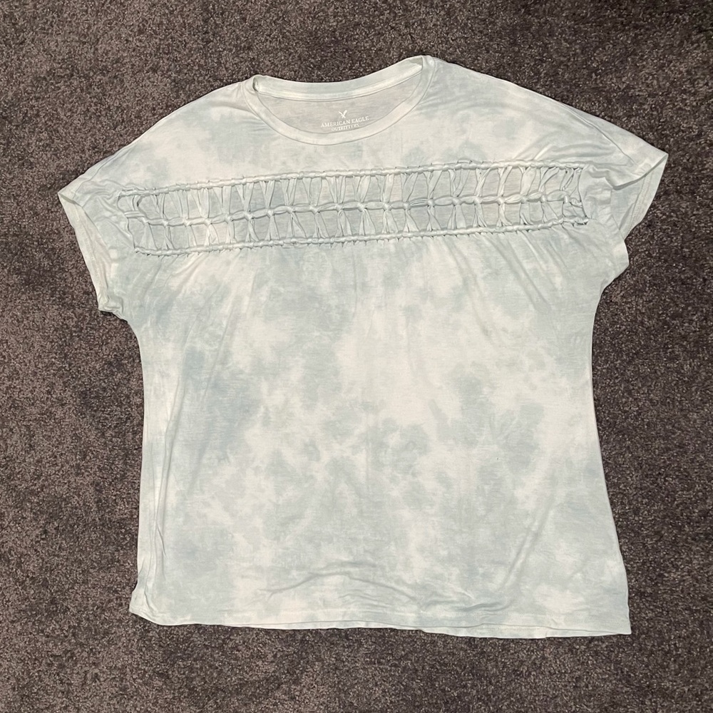 American Eagle Short Sleeves Top